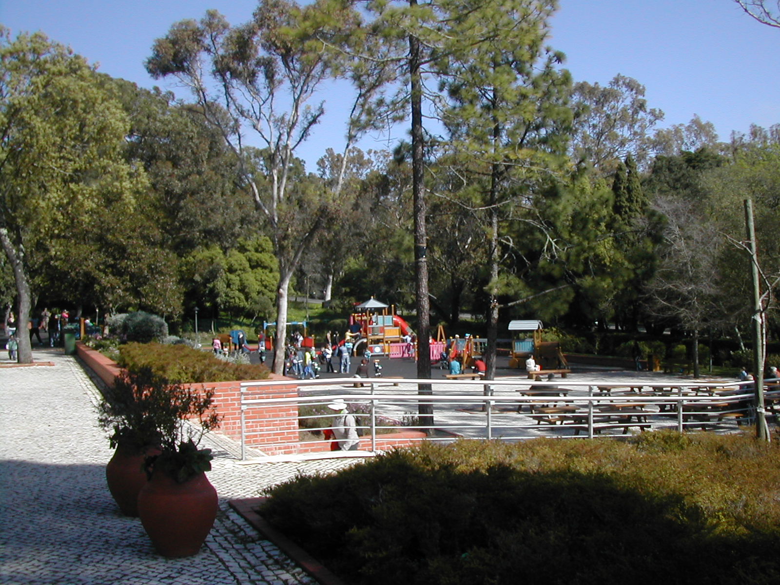 Parque Infantil do Alvito
