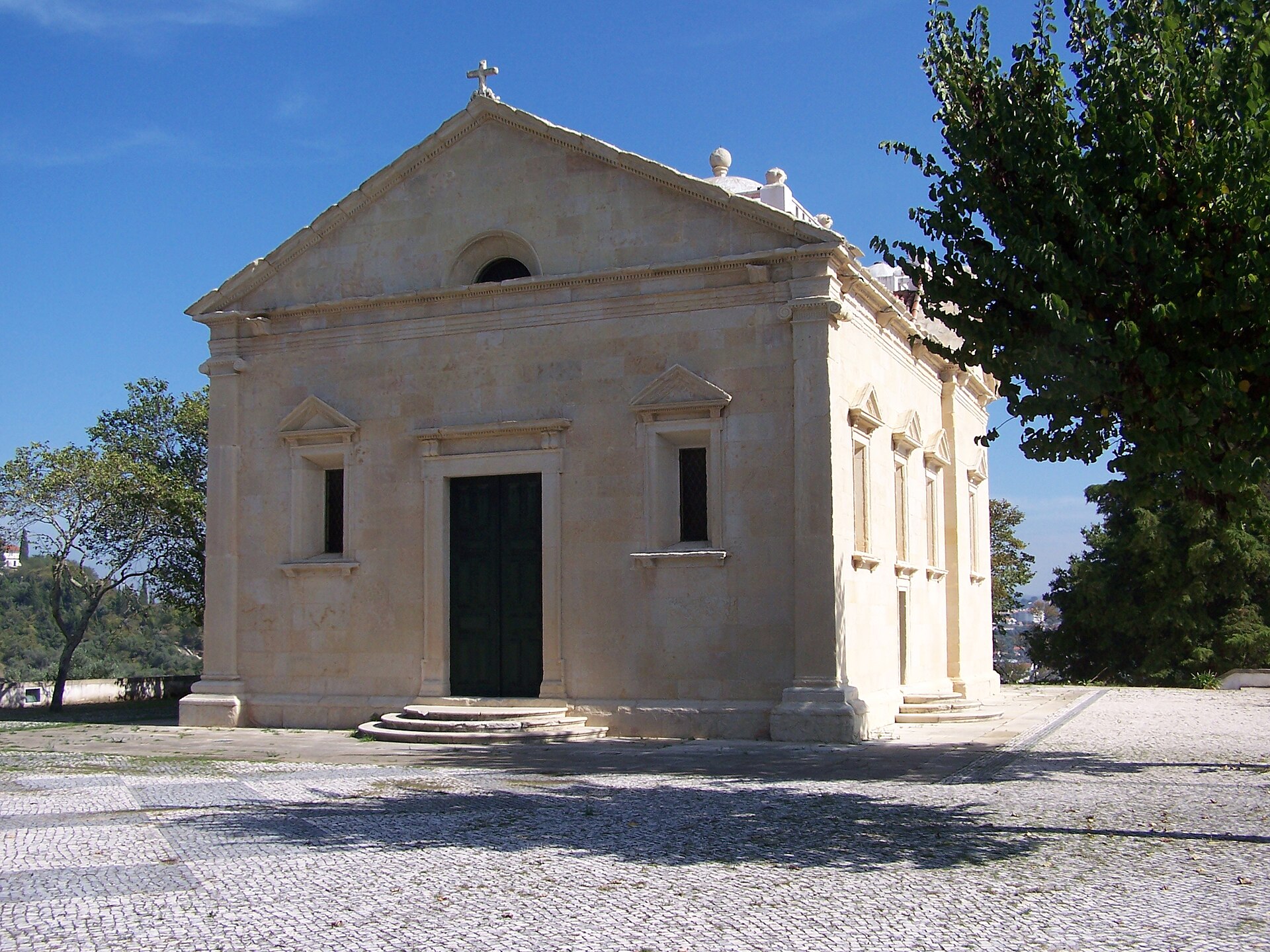 Hermitage of Nossa Senhora da Conceição (Tomar)
