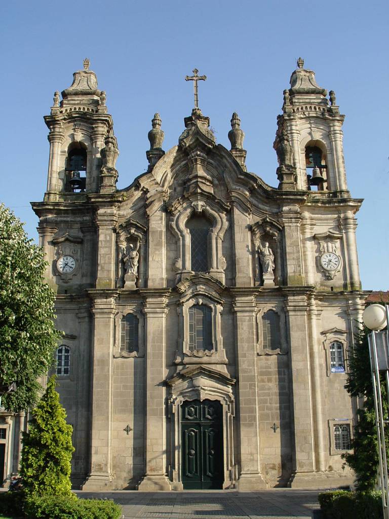 Convento, Colégio e Igreja dos Congregados, também denominado «da Congregação de São Filipe Néri»