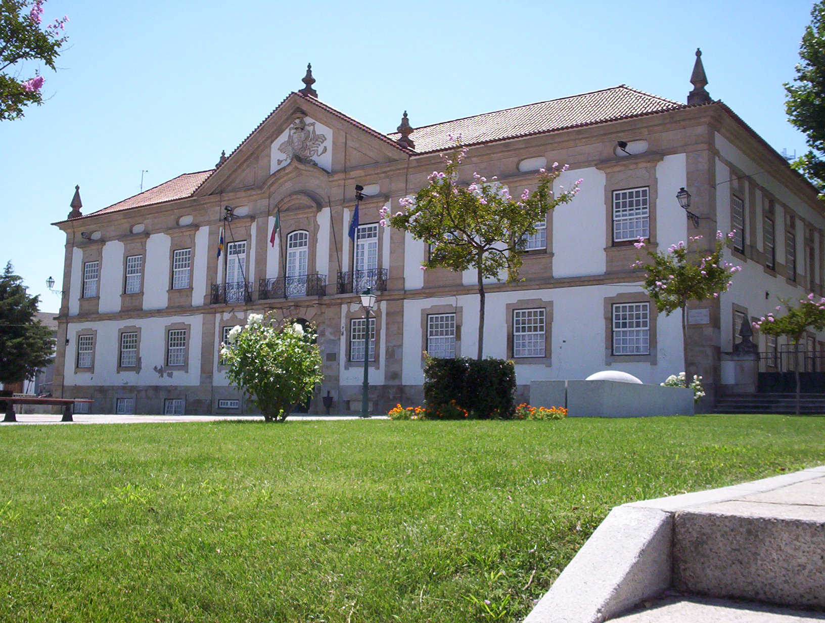 Paço Episcopal de Pinhel