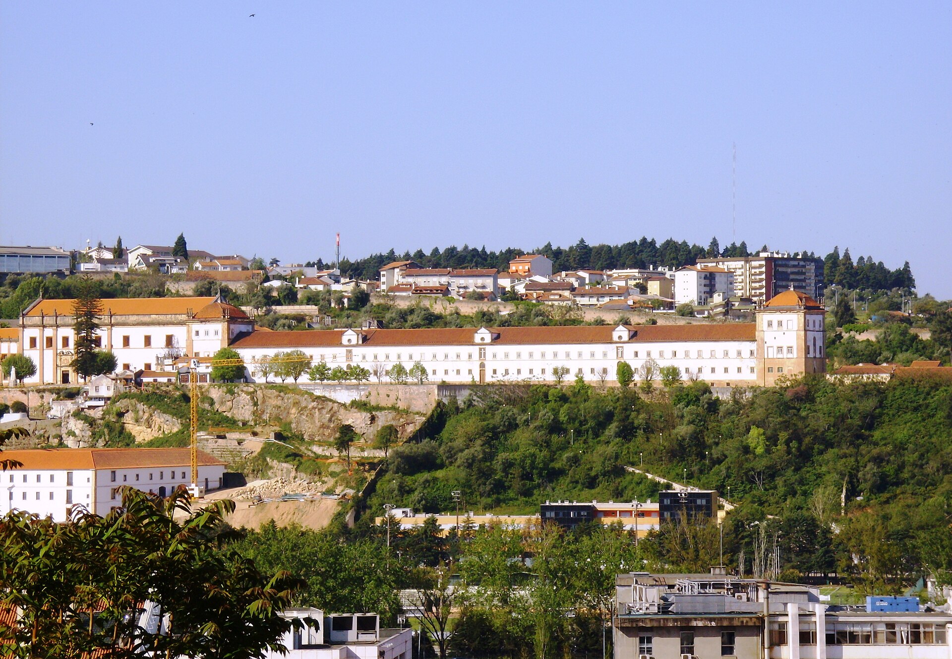 Monastery of Santa Clara-a-Nova