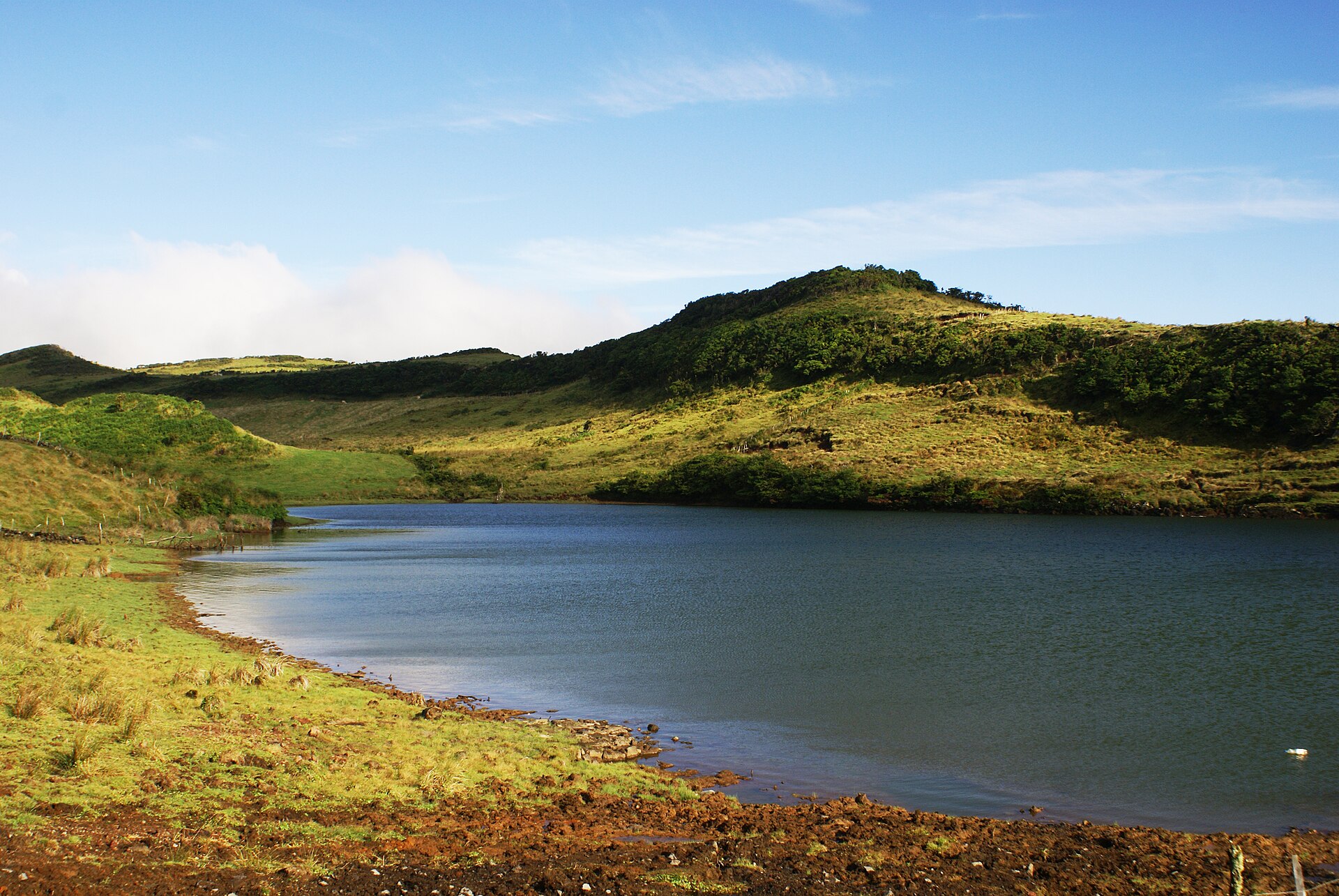 Lagoa do Capitão