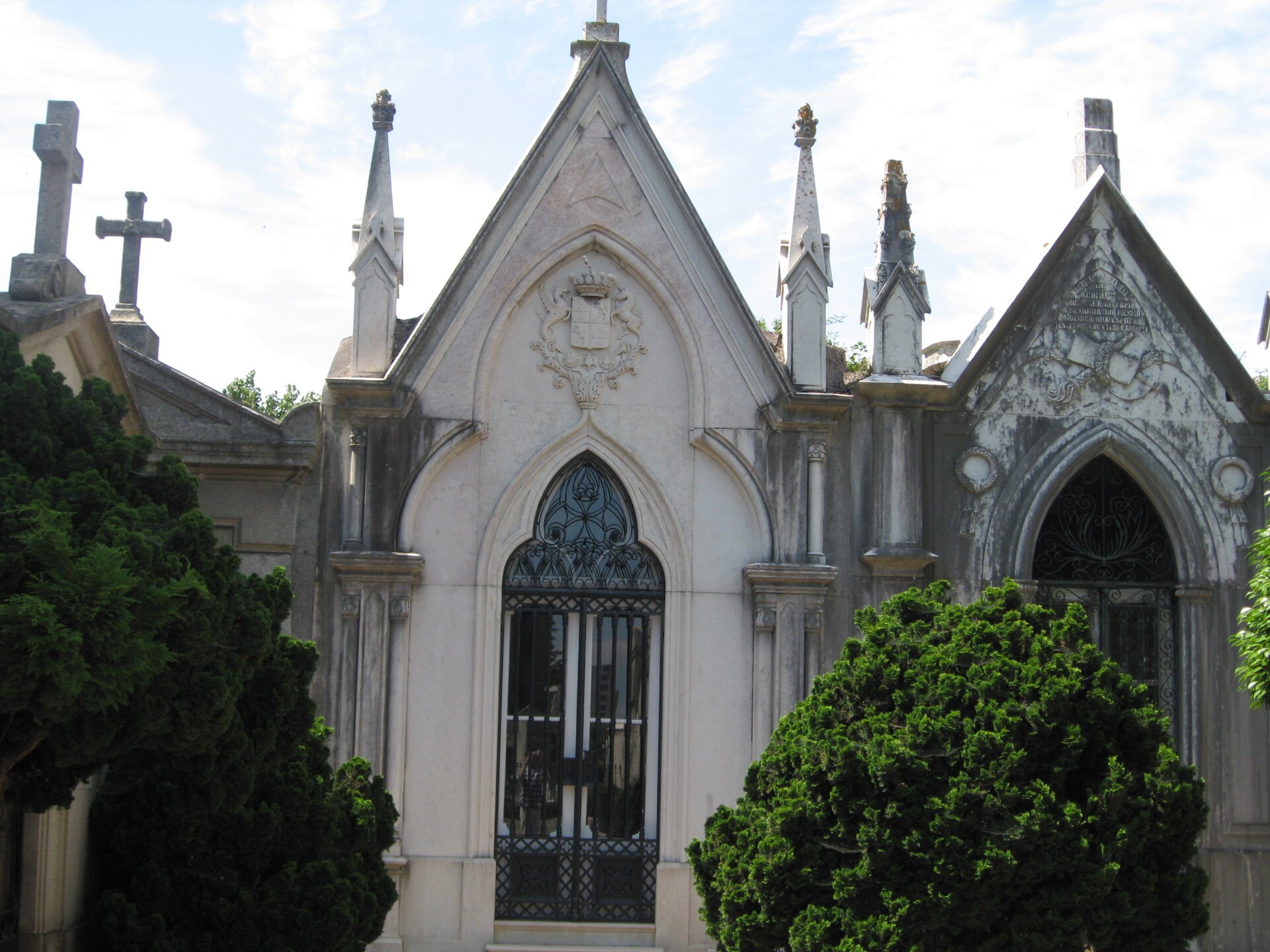 Cemetery of Agramonte