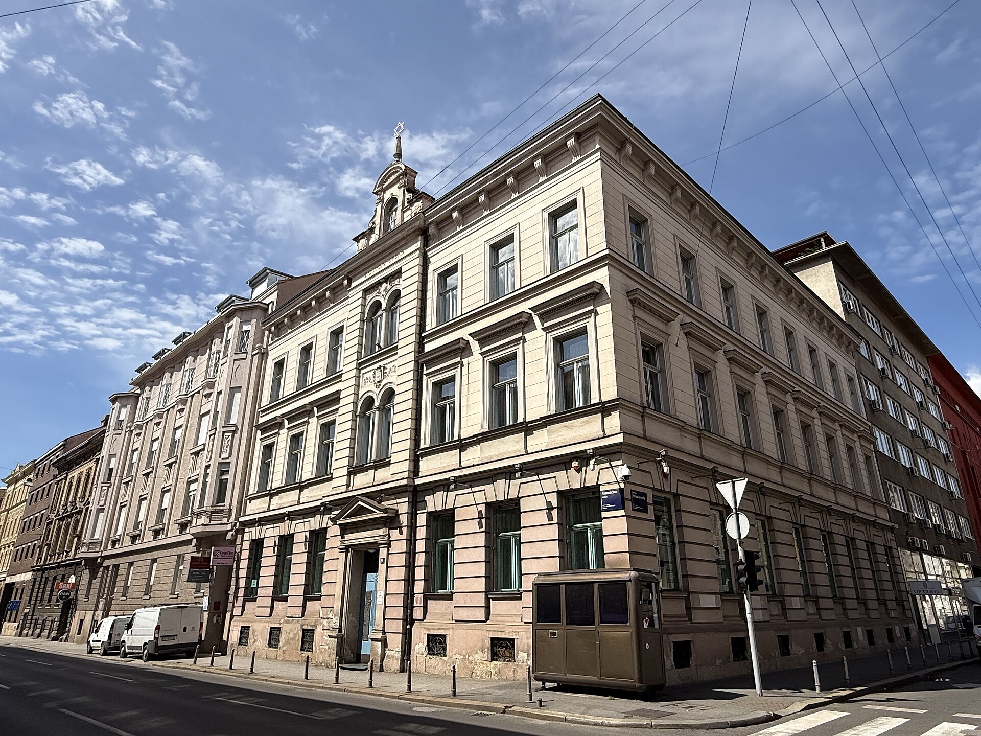 Synagogue of the Jewish Community of Zagreb