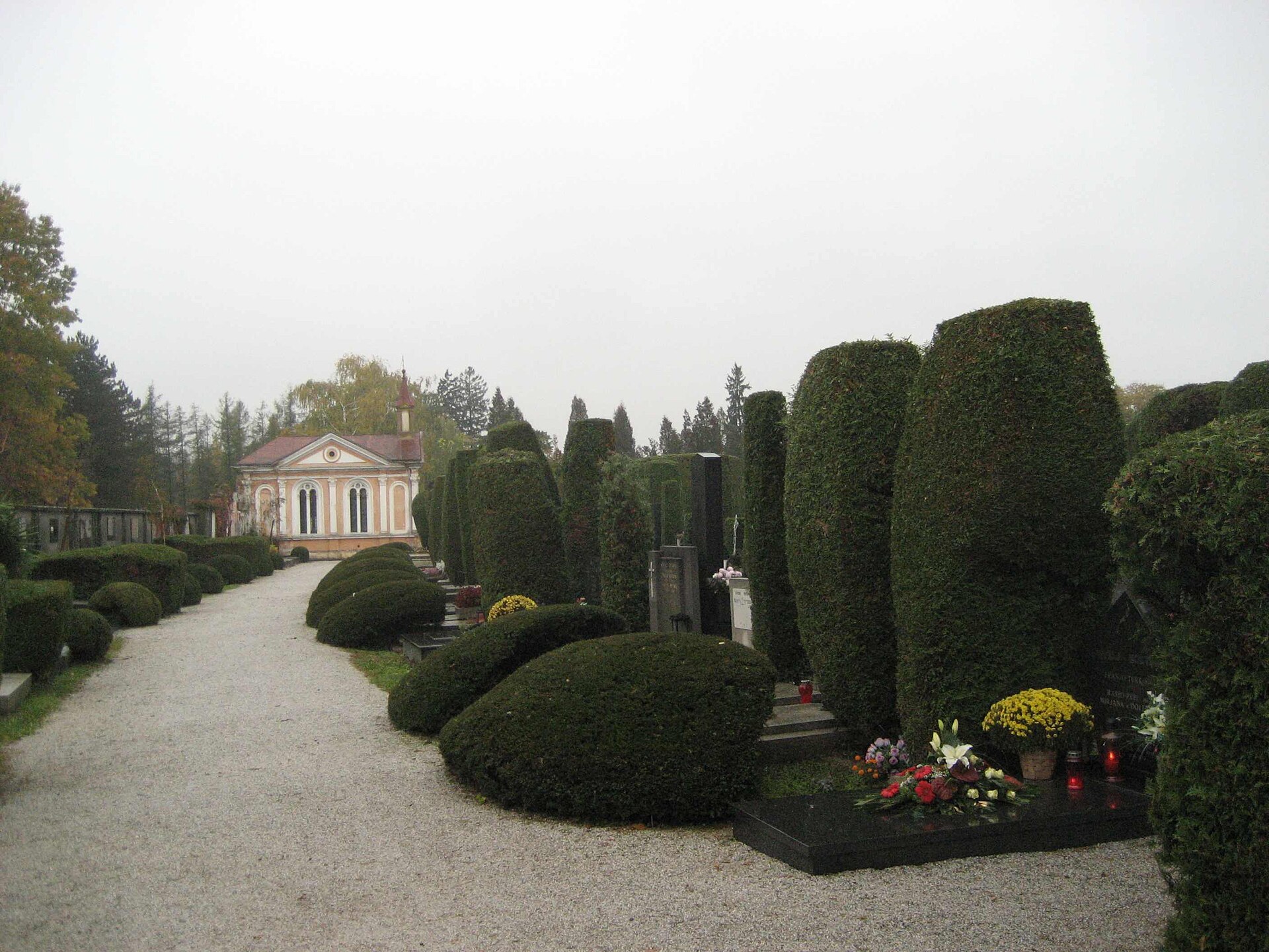 Varaždin City Cemetery