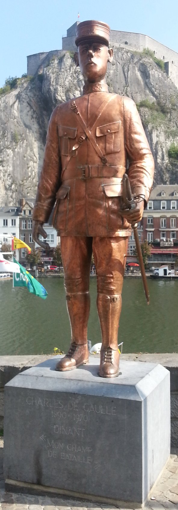 Charles De Gaulle