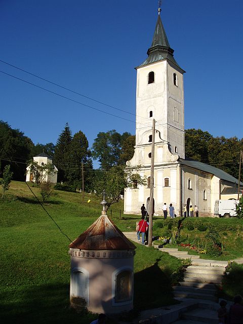 Monaster Lepavina