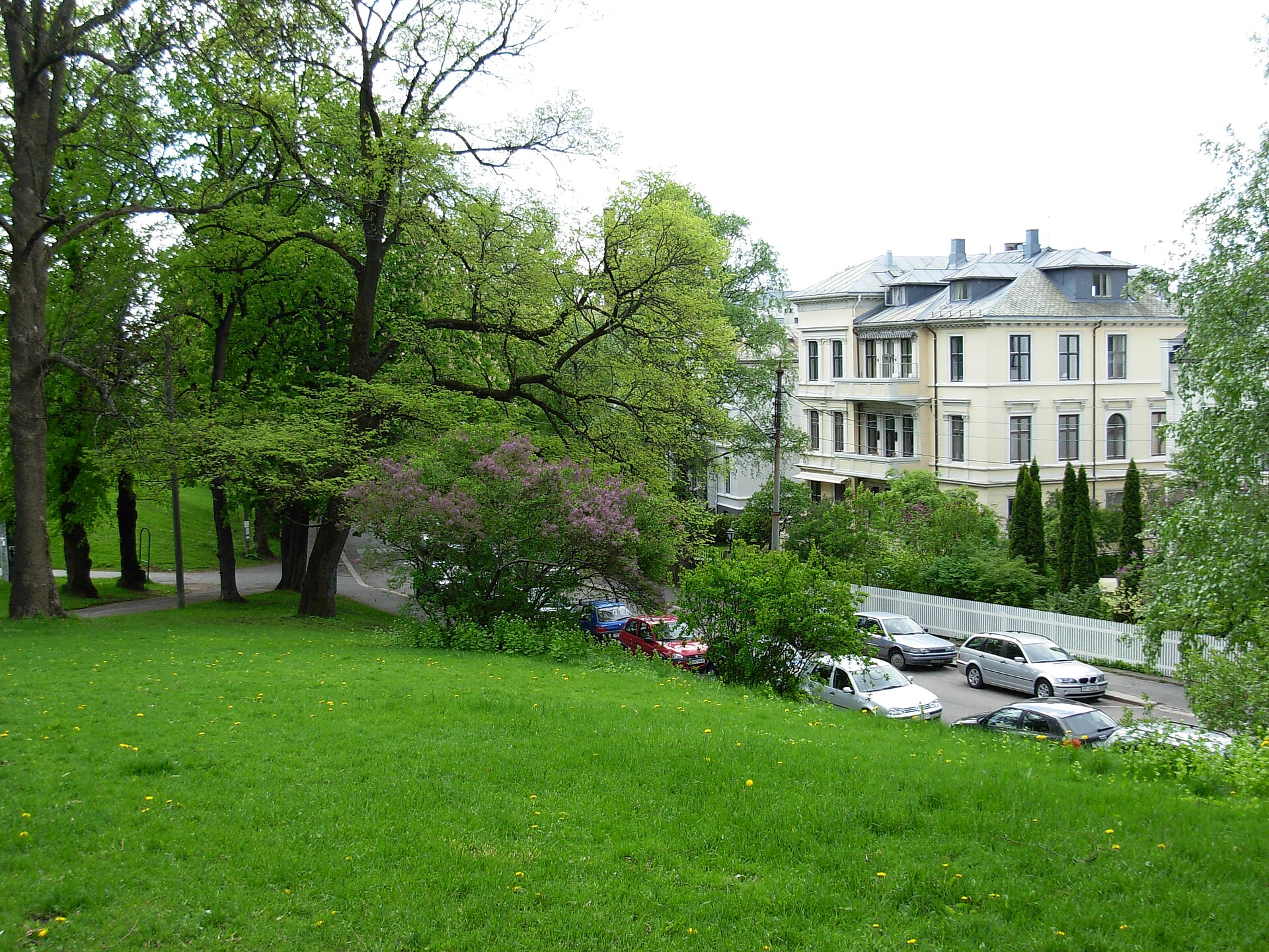 Stensparken