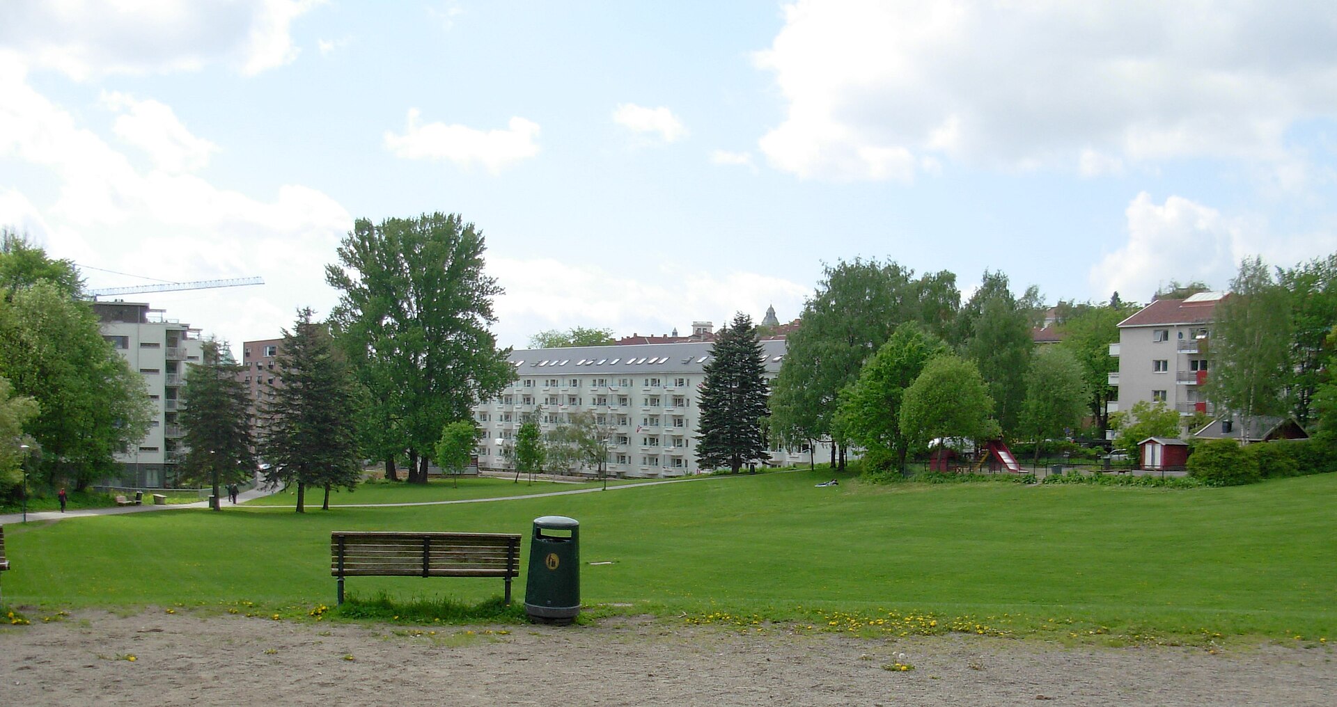 Iladalen Park