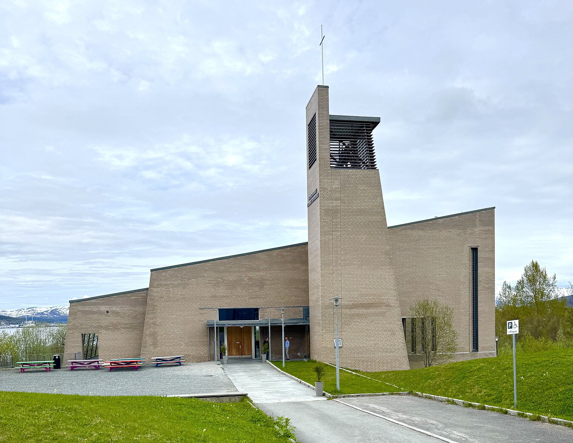 Kroken Church