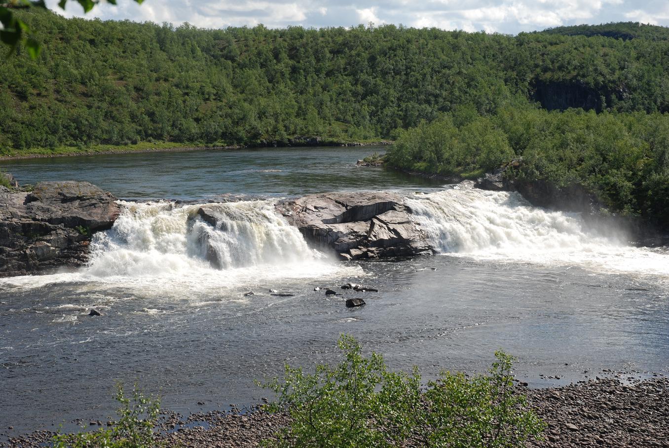 Pikefossen