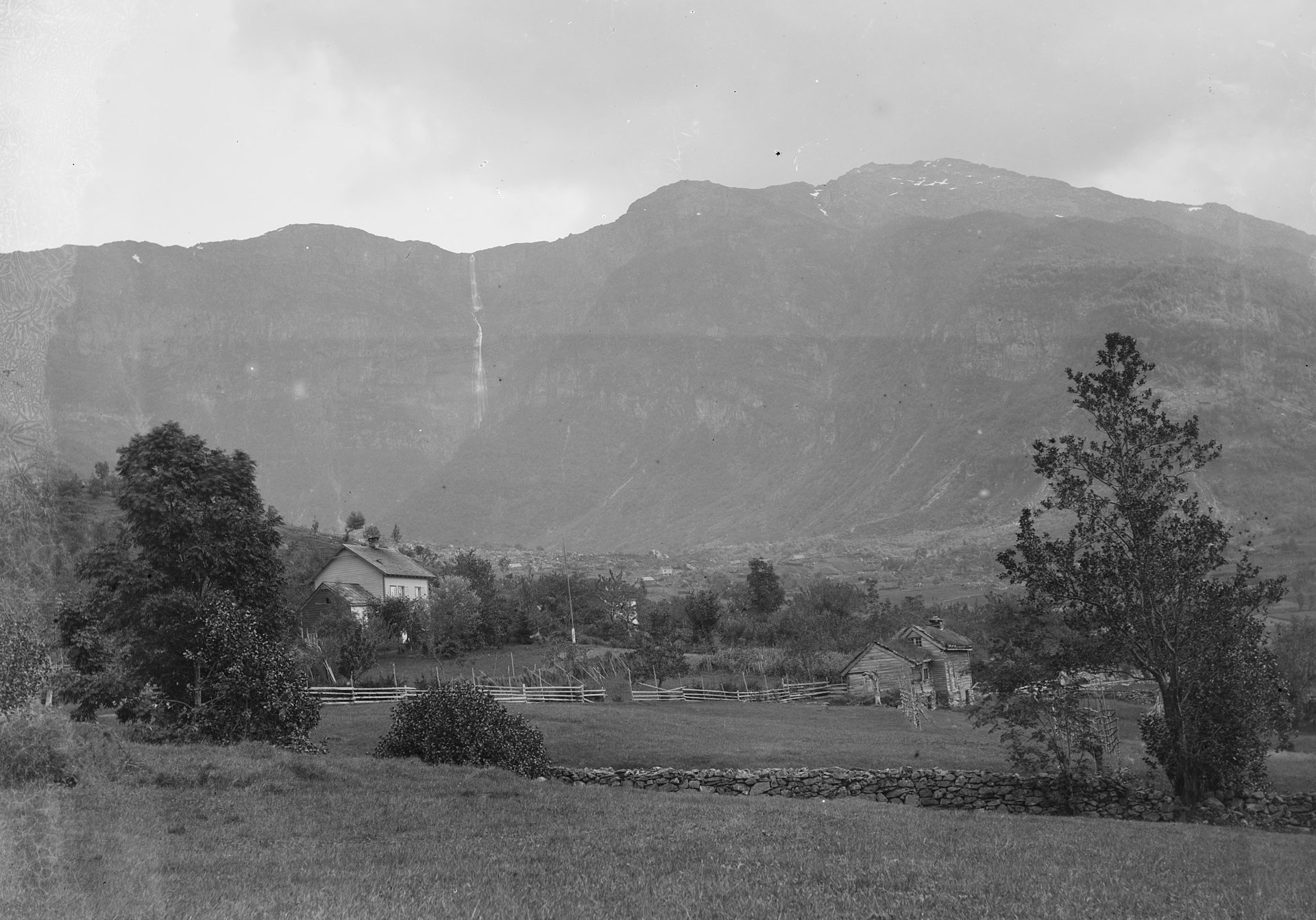 Skrikjofossen