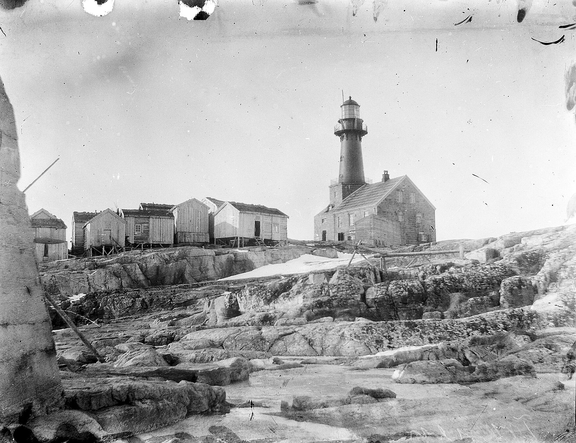 Træna Lighthouse