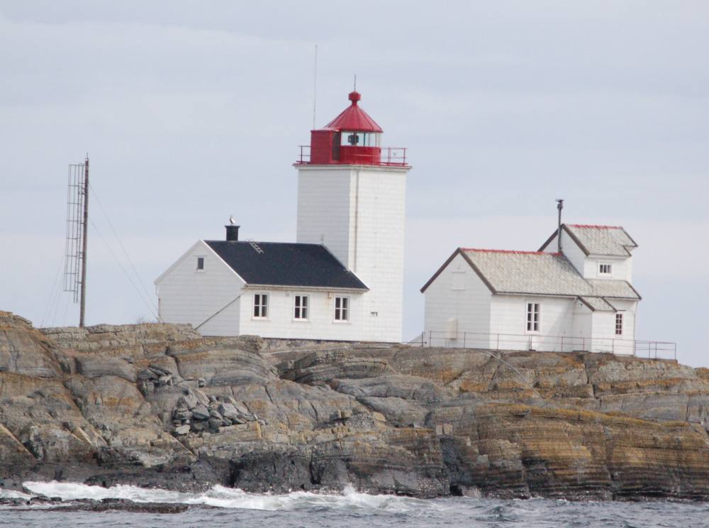 Langøytangen Lighthouse