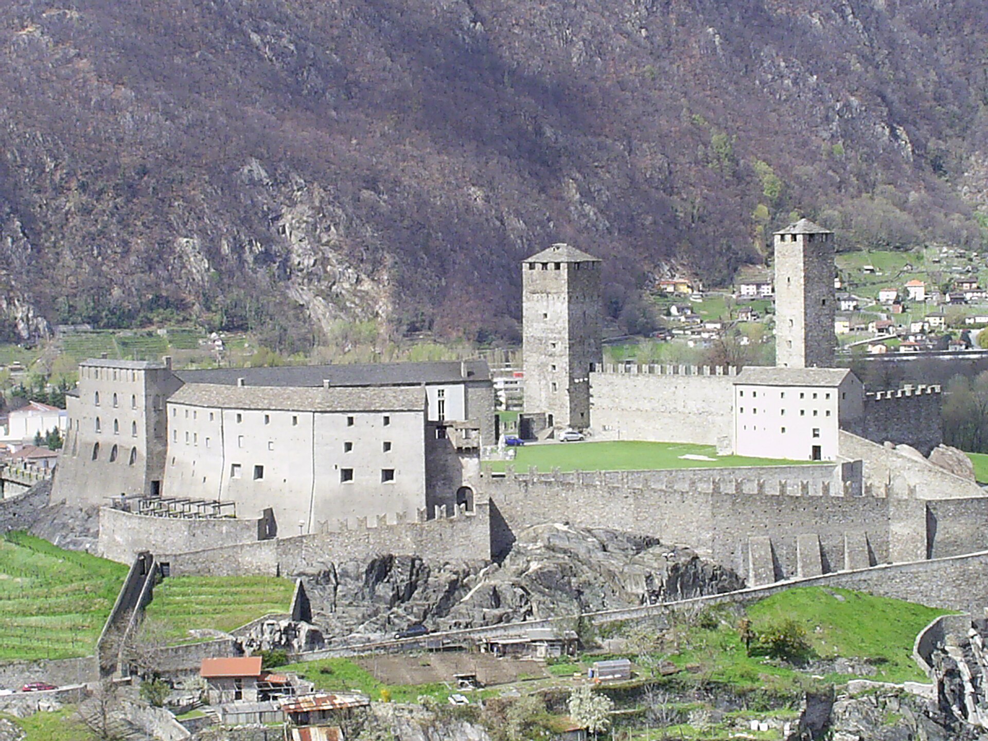 Castelgrande