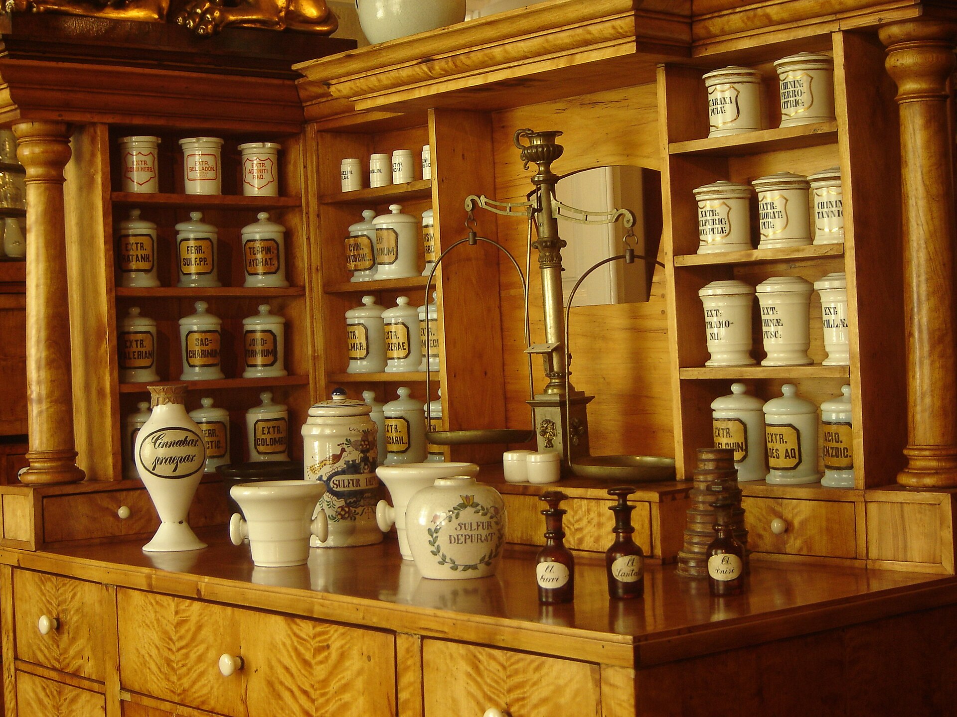 Muzeum Farmacji Collegium Medicum Uniwersytetu Jagiellońskiego