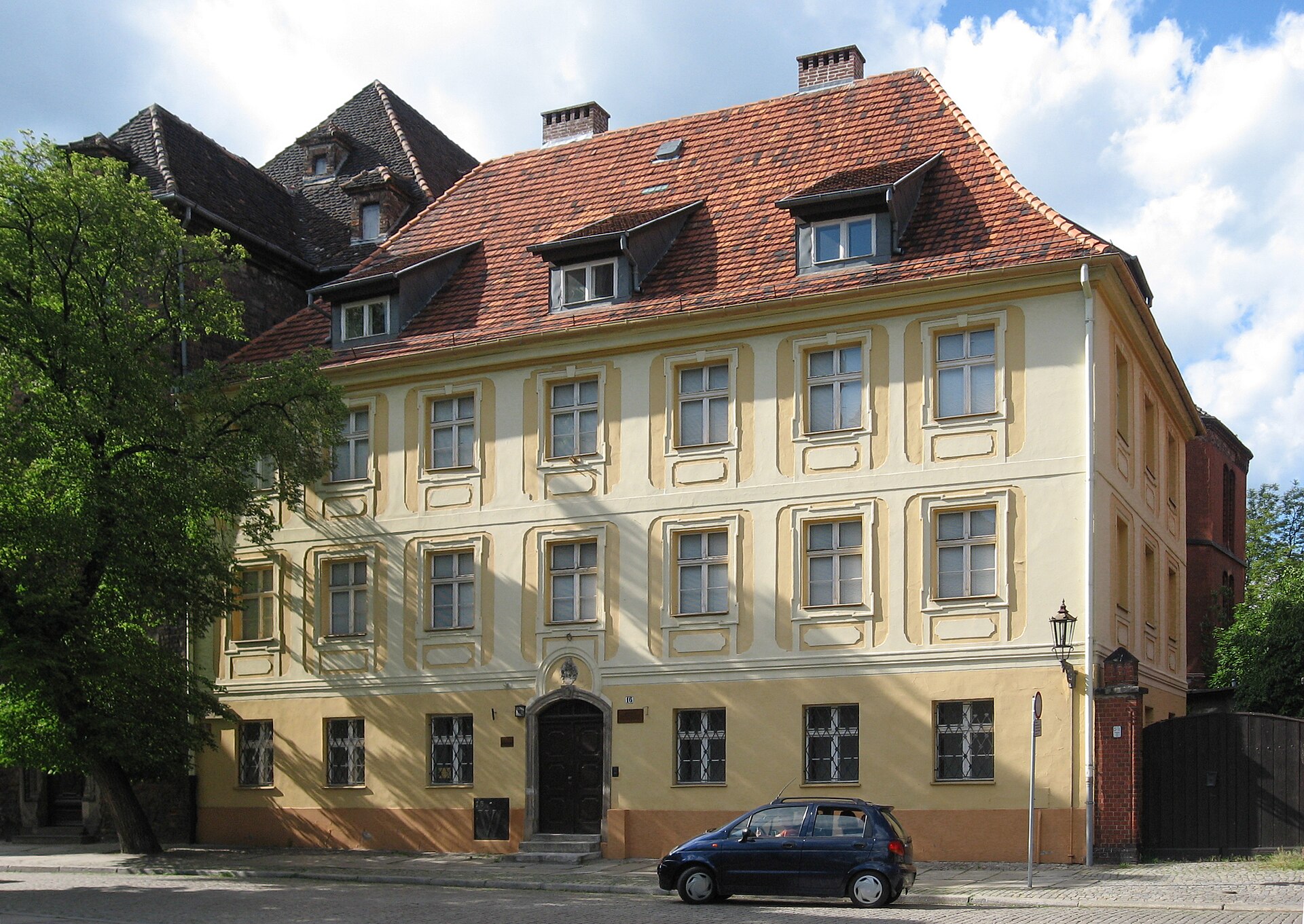 Muzeum Archidiecezjalne we Wrocławiu