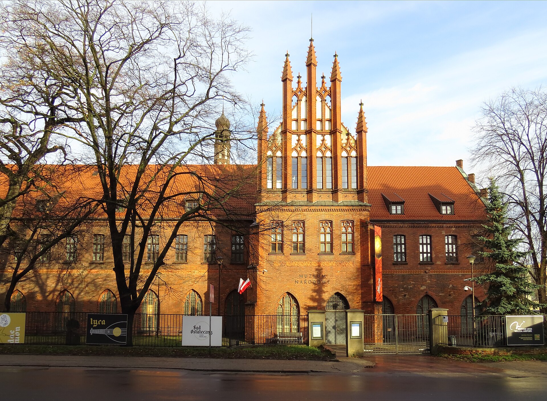 Muzeum Narodowe w Gdańsku