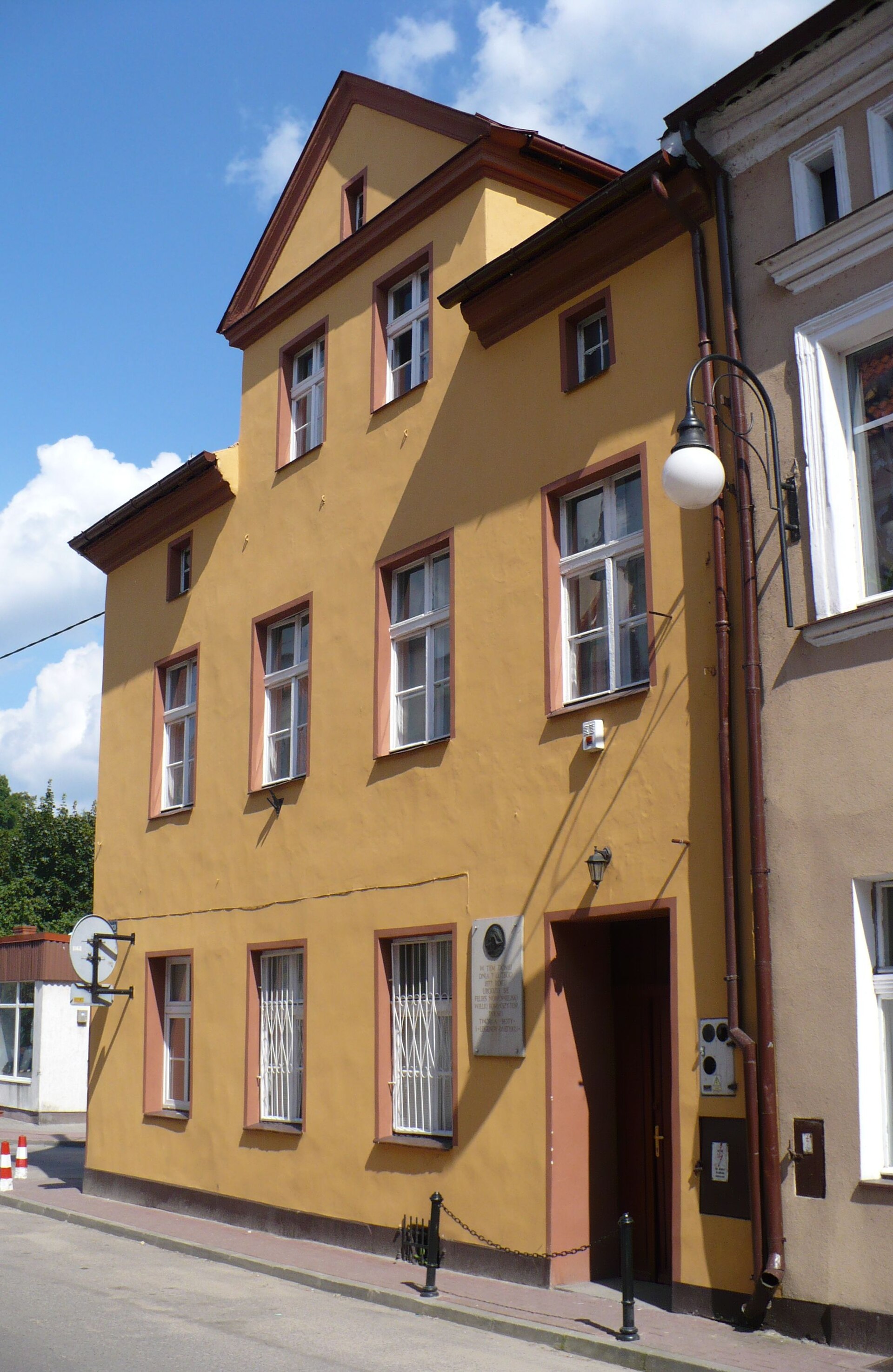 Muzeum Feliksa Nowowiejskiego w Barczewie
