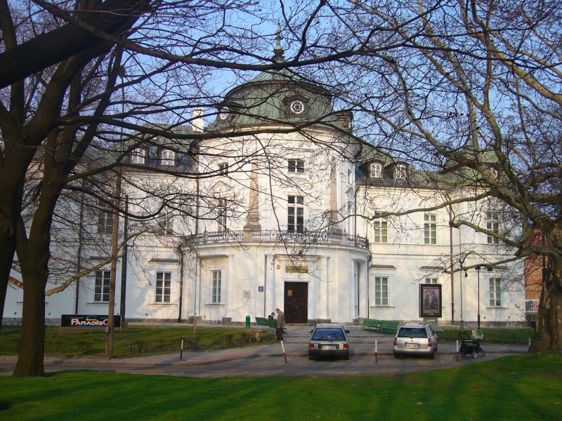 Muzeum Niepodległości w Warszawie