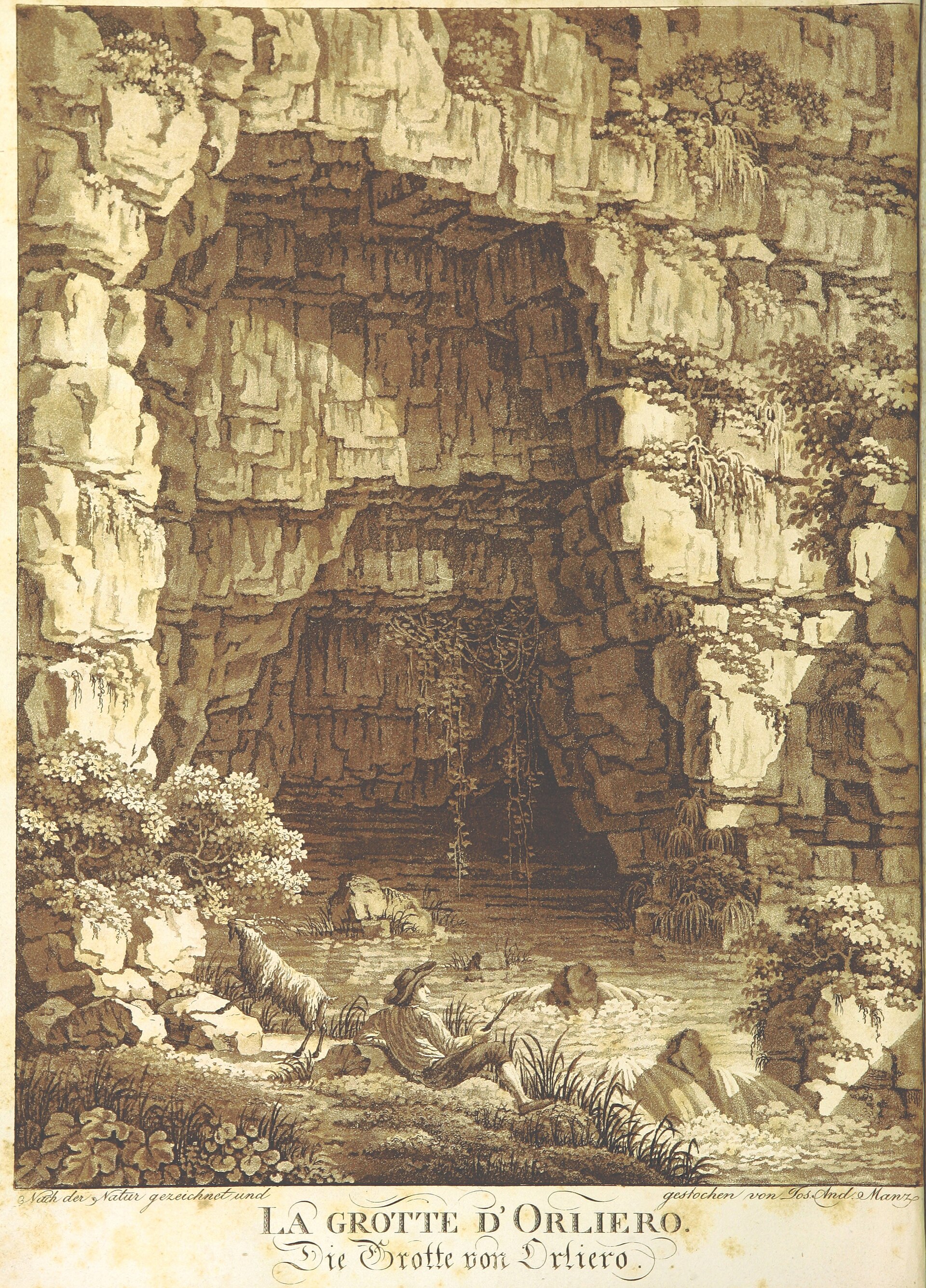 Parco naturale delle Grotte di Oliero