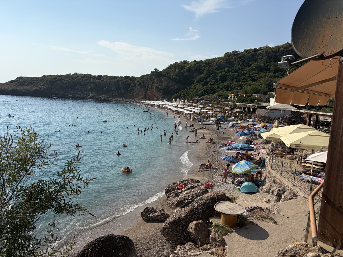 Drobni Pijesak Plaža