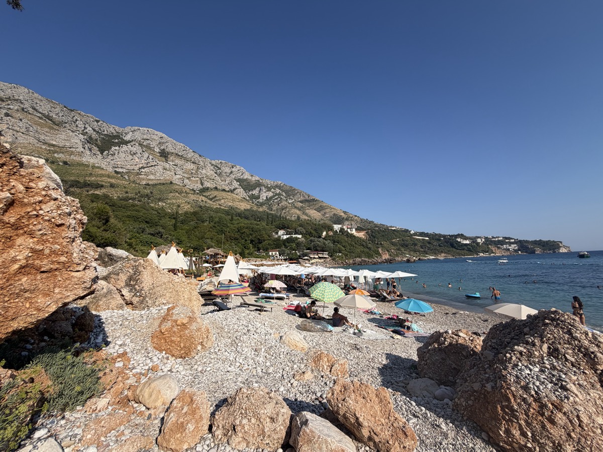 Drobni Pijesak Plaža