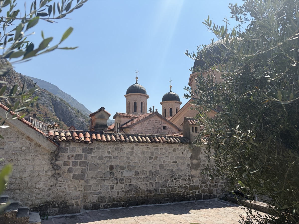 Kotor old town
