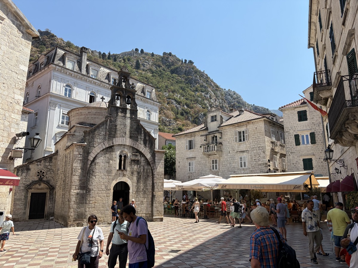 Saint Luke’s Church