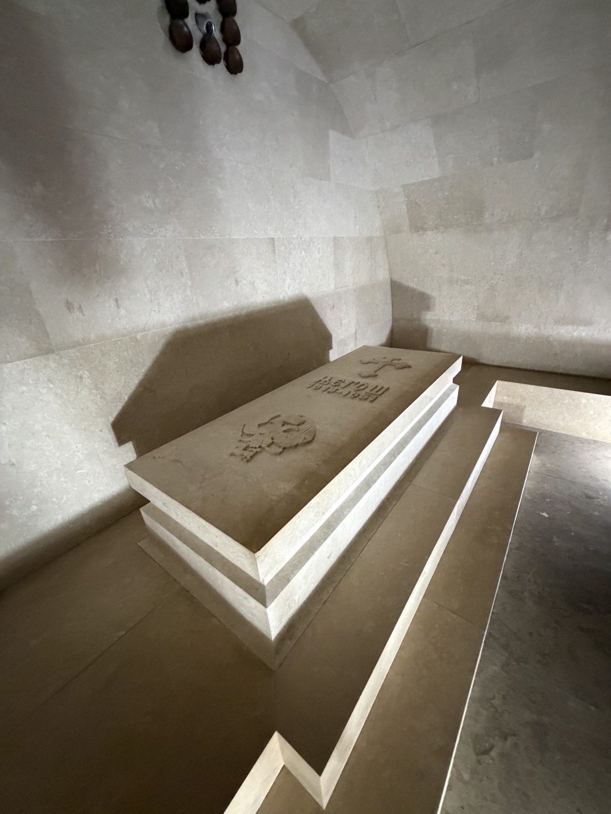 Njegos Mausoleum