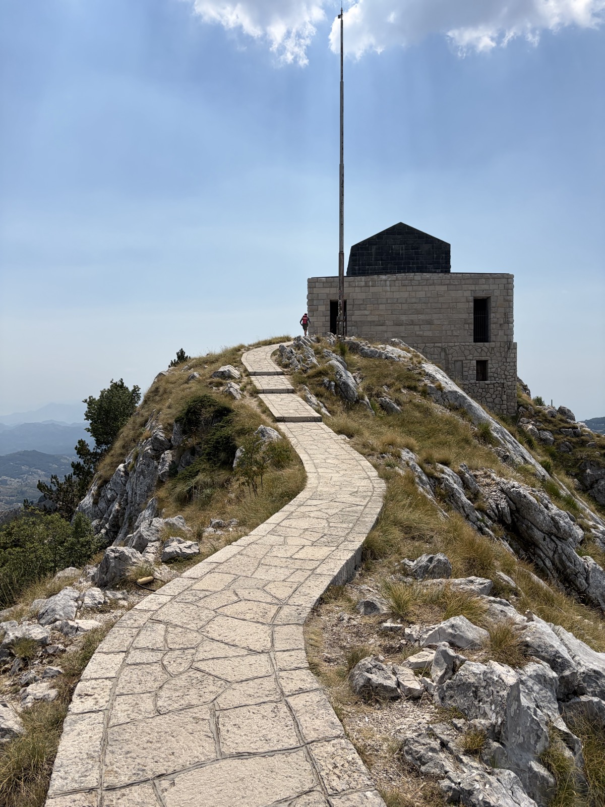 Njegos Mausoleum