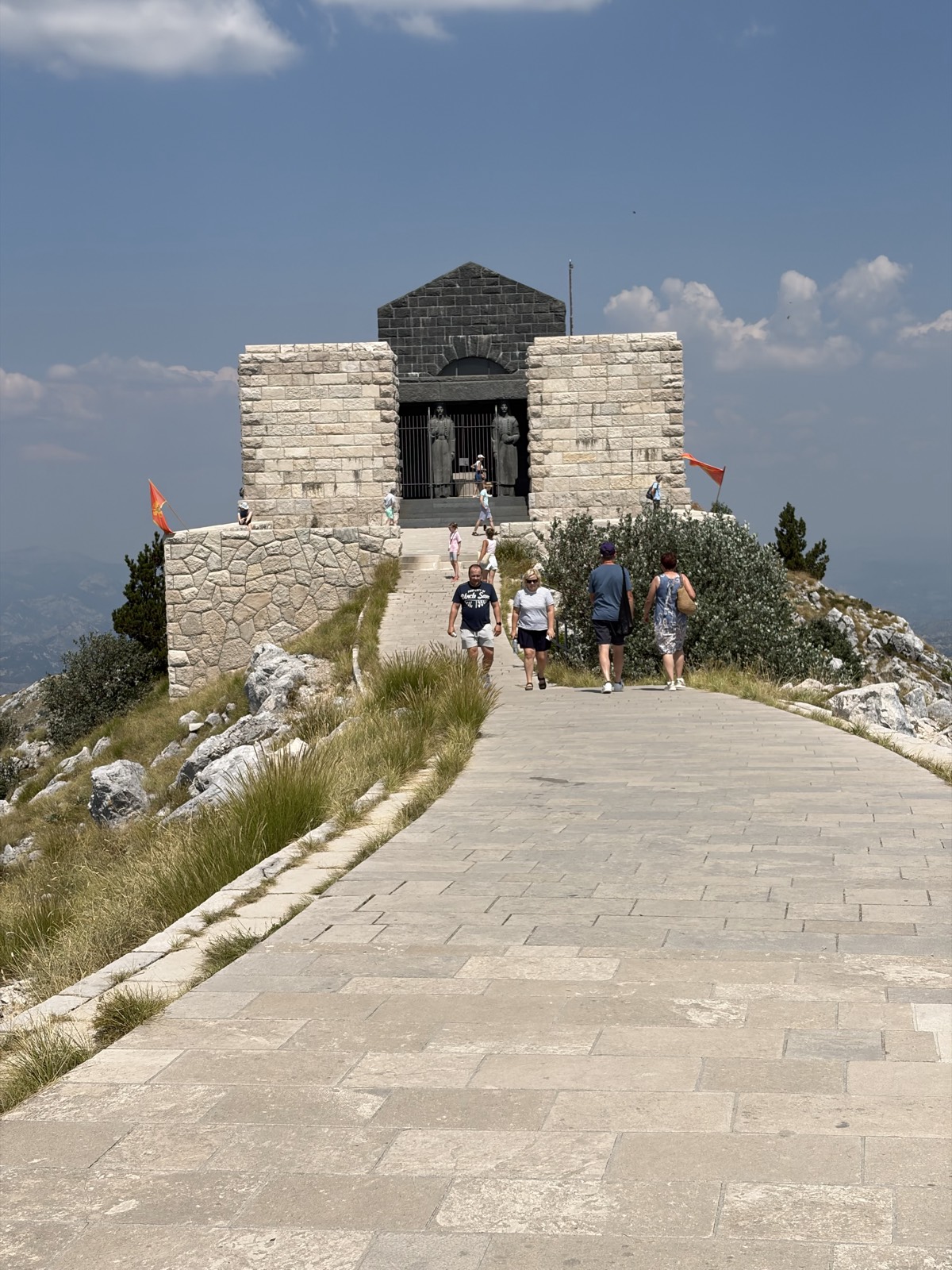 Njegos Mausoleum