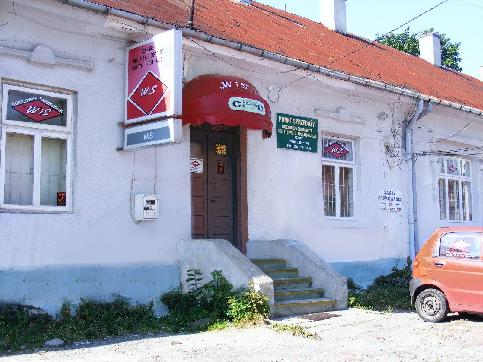 Dworek Karscha w Kielcach