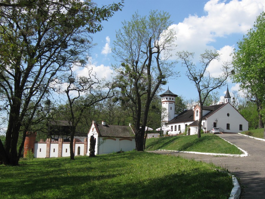 Pavillon de chasse in Bugaj