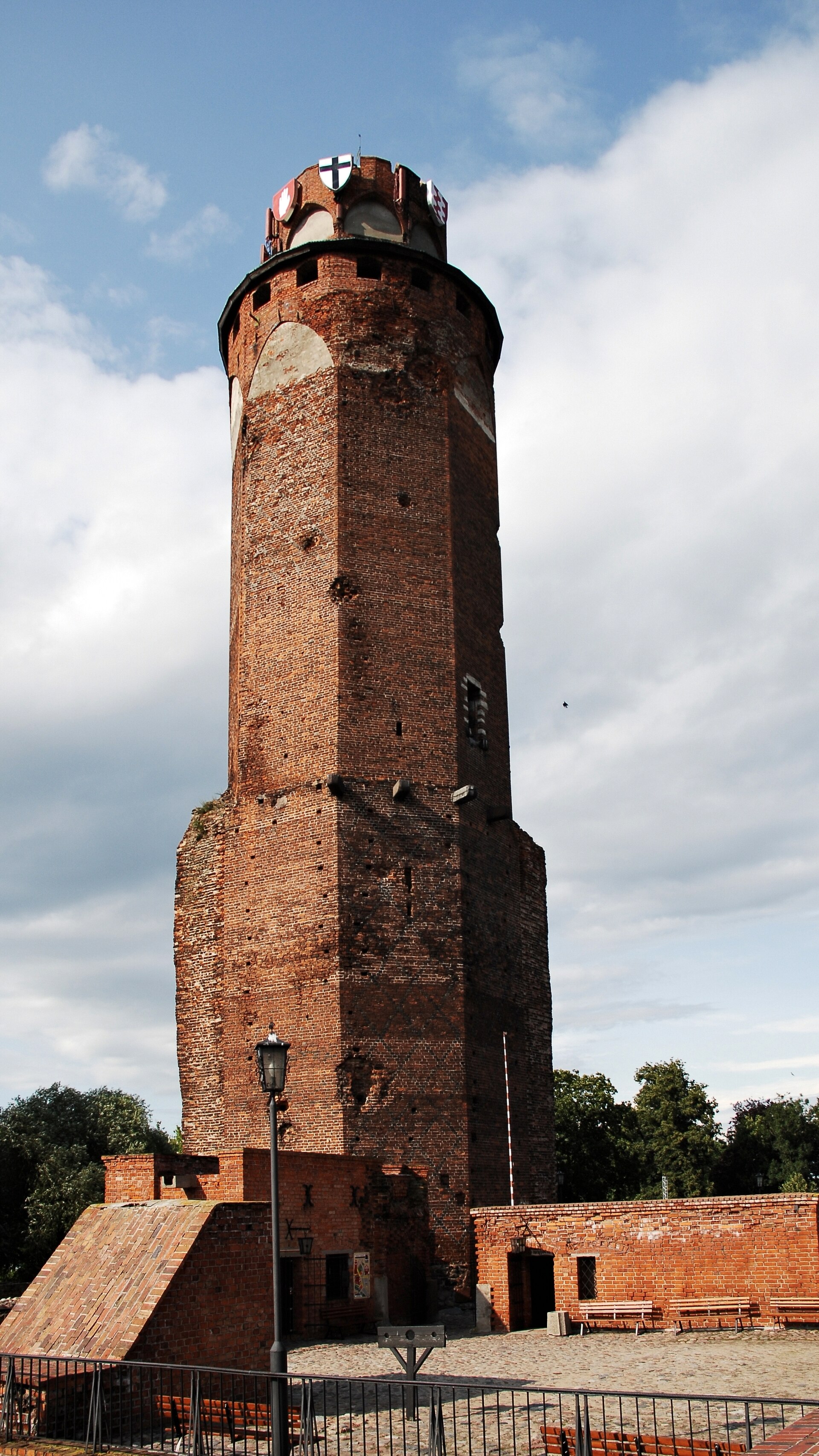 Brodnica Castle