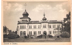 Palace in Osiek