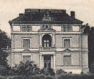 Pałac w Janowicach