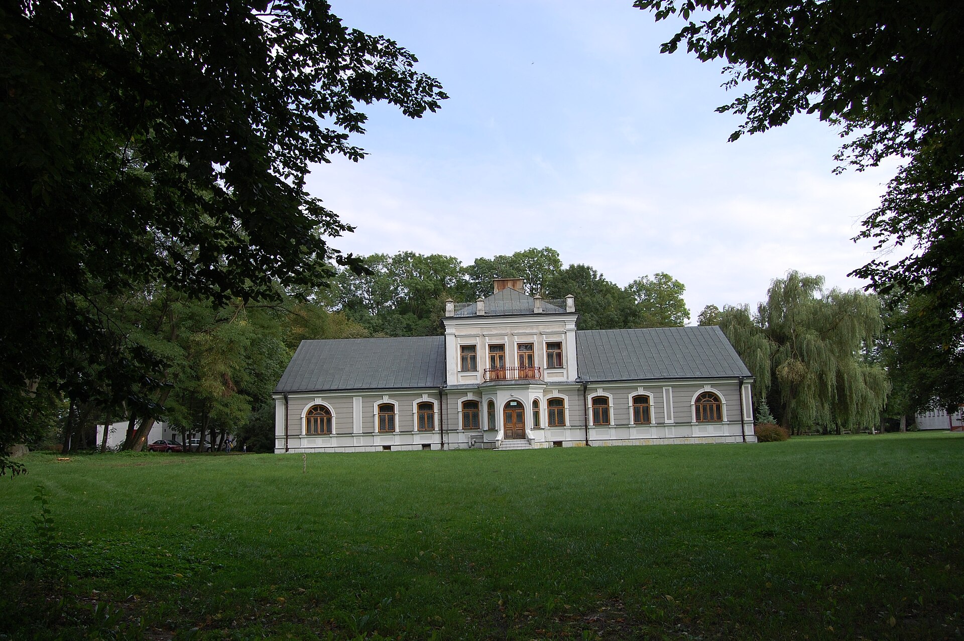 Palace in Wilczyn