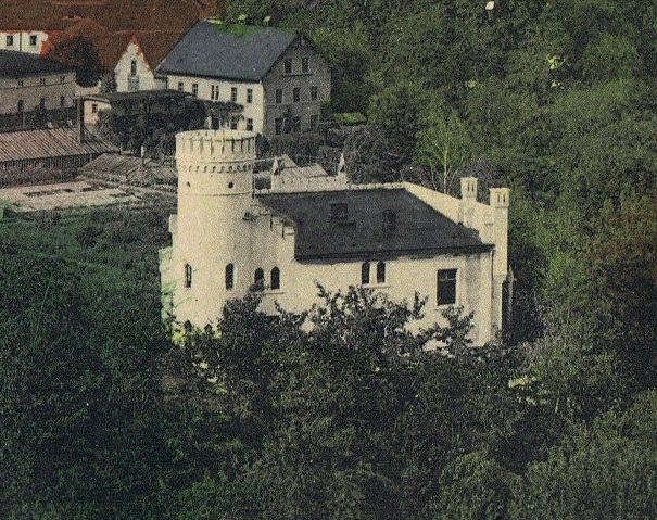 Lwówecki Zameczek