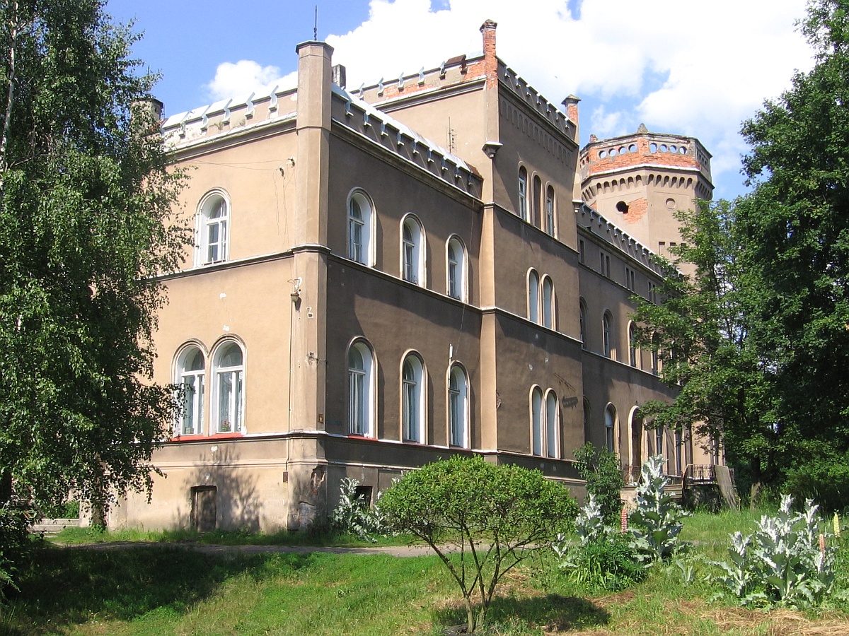Pałac Stolbergów we Wrocławiu