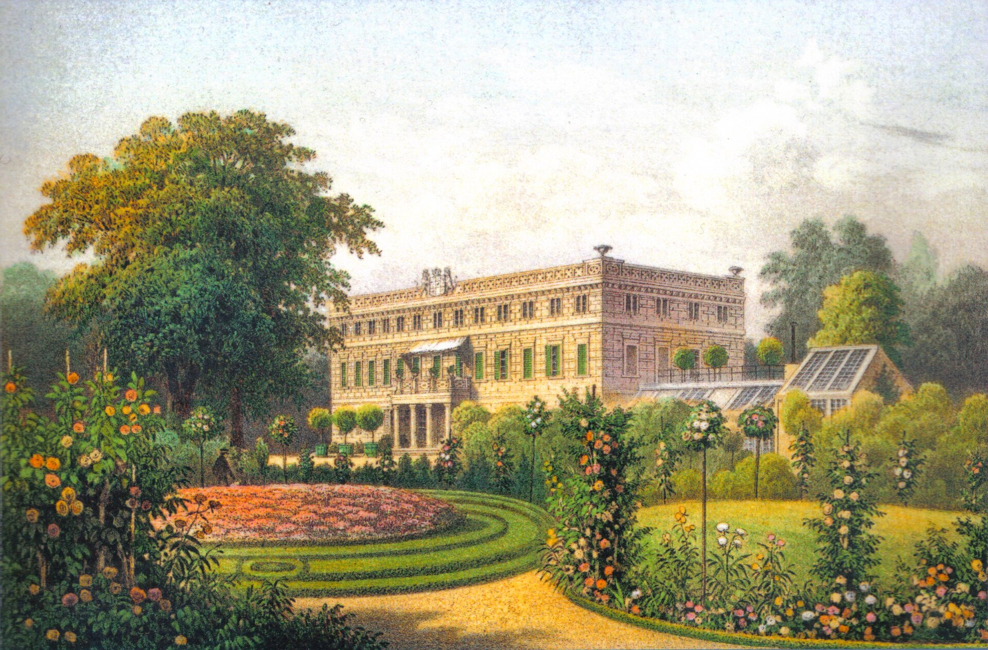 Zatonie Palace