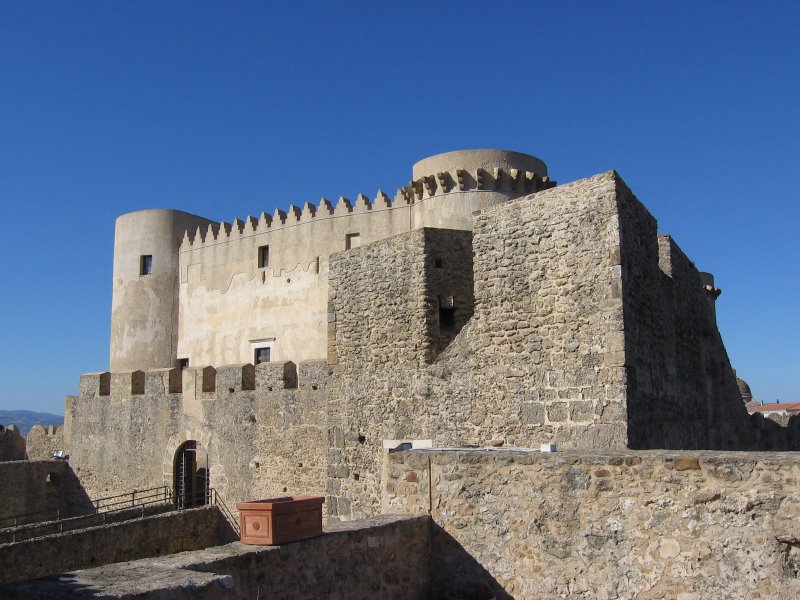 Castle of Santa Severina
