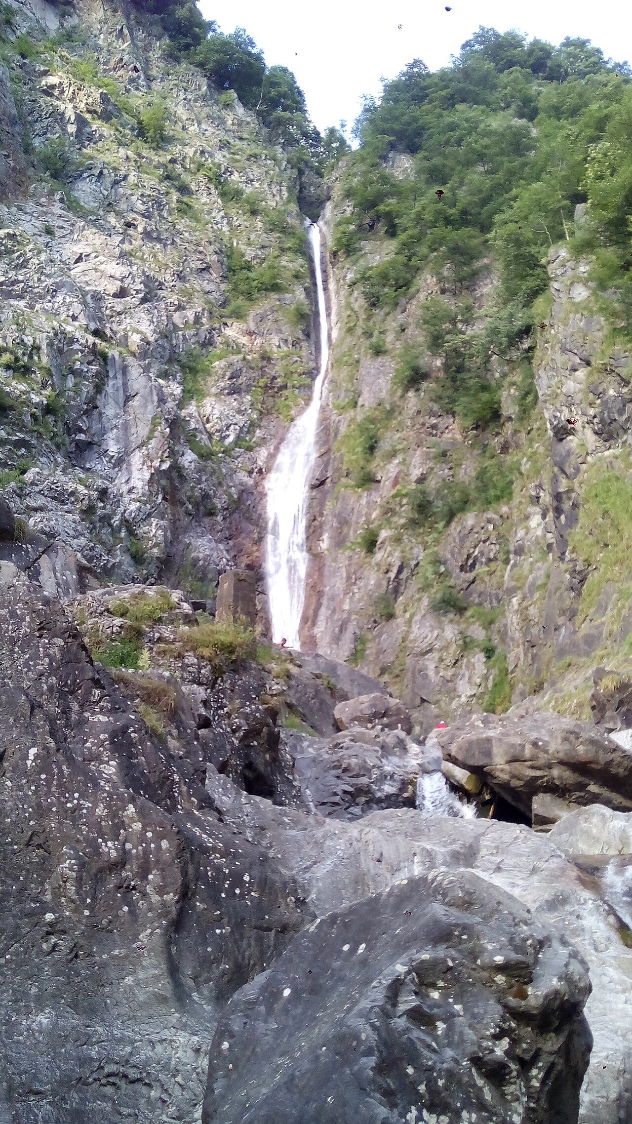 Troggia Falls