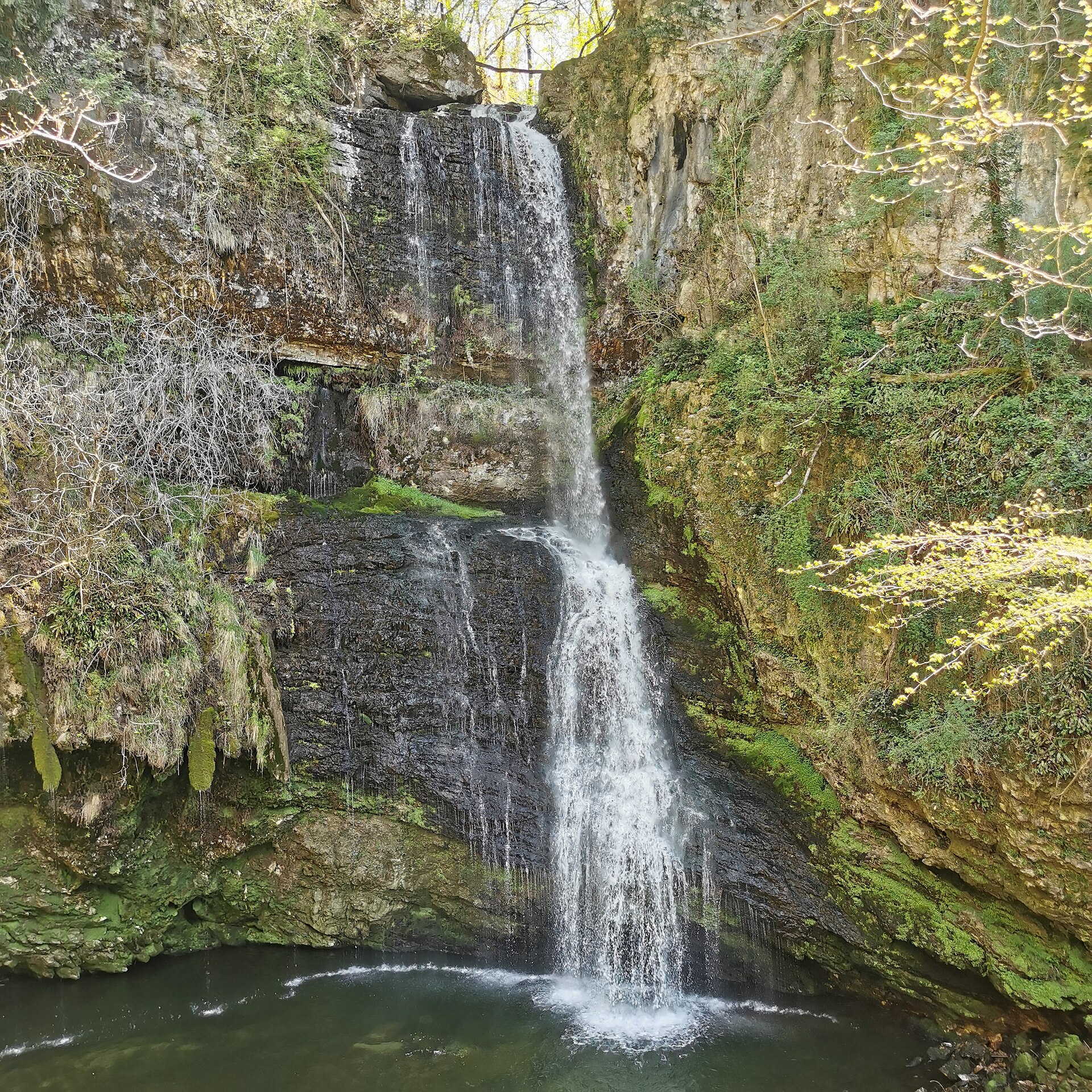 Cascata Fermona