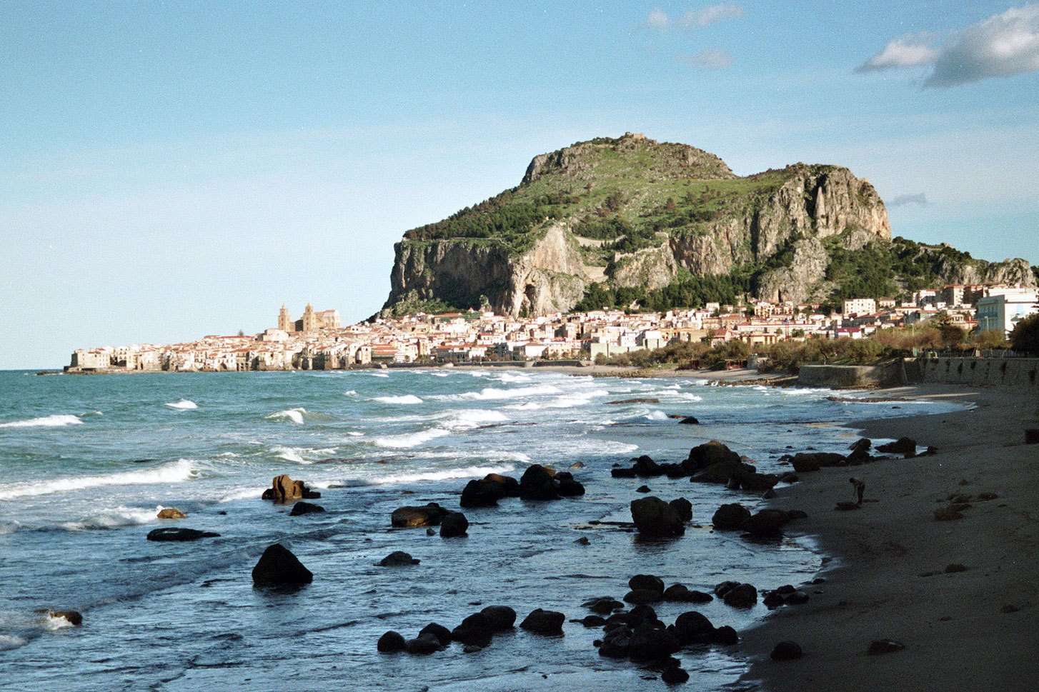 Rocca di Cefalù