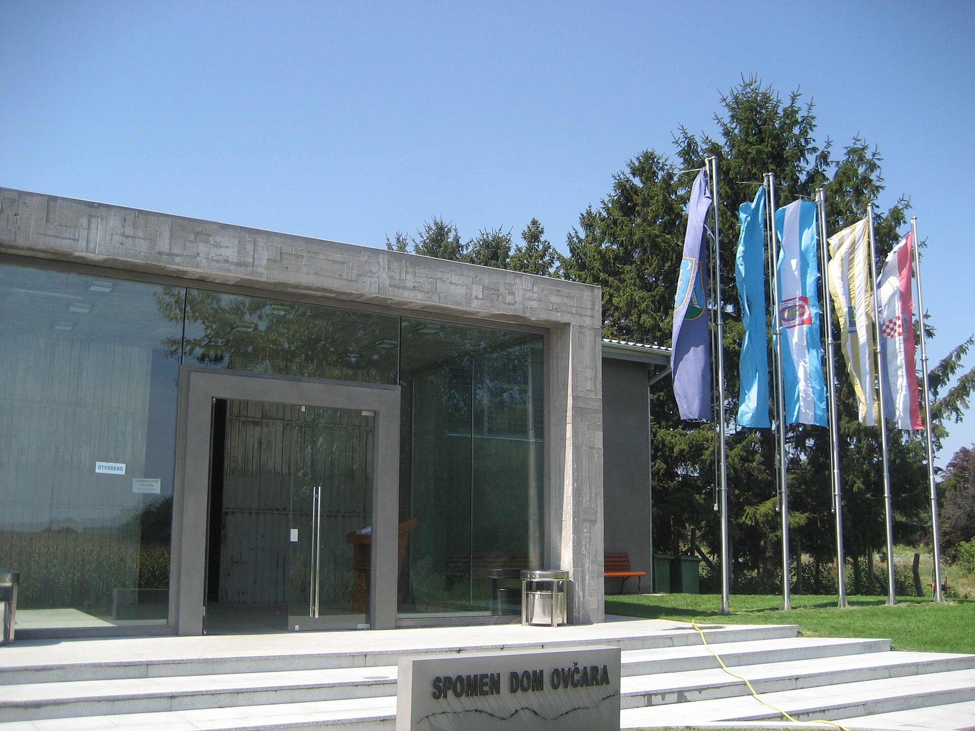 Ovčara Massacre Memorial