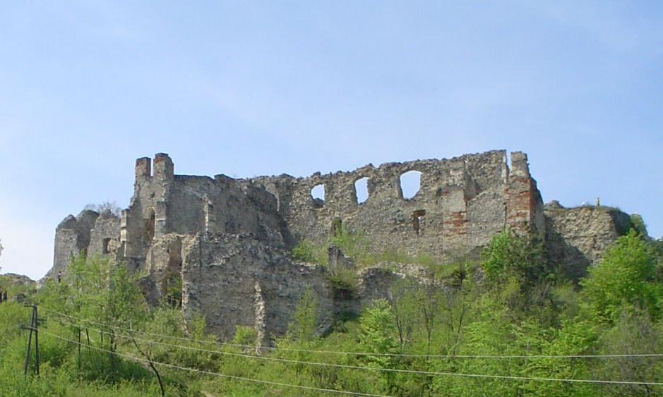 Ružica grad