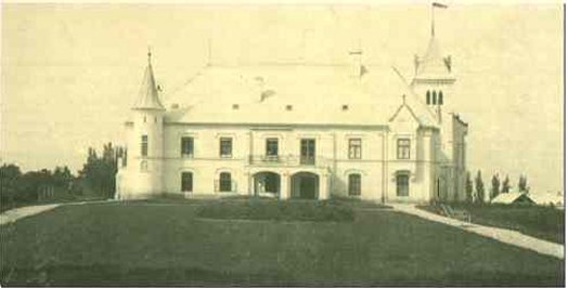 Bajnski Dvori Castle