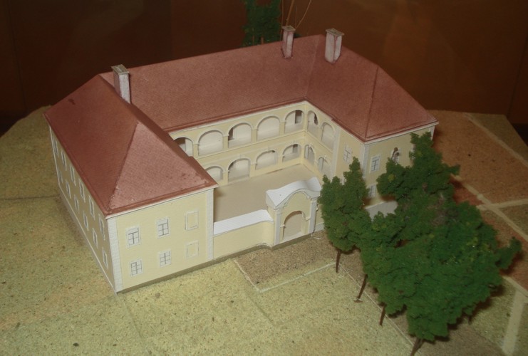 Dvorac Zajezda