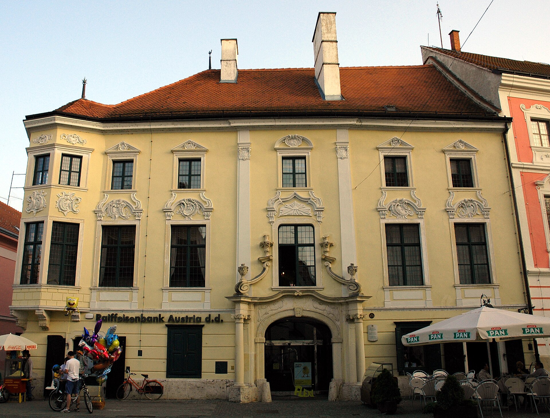 Patačić Palace